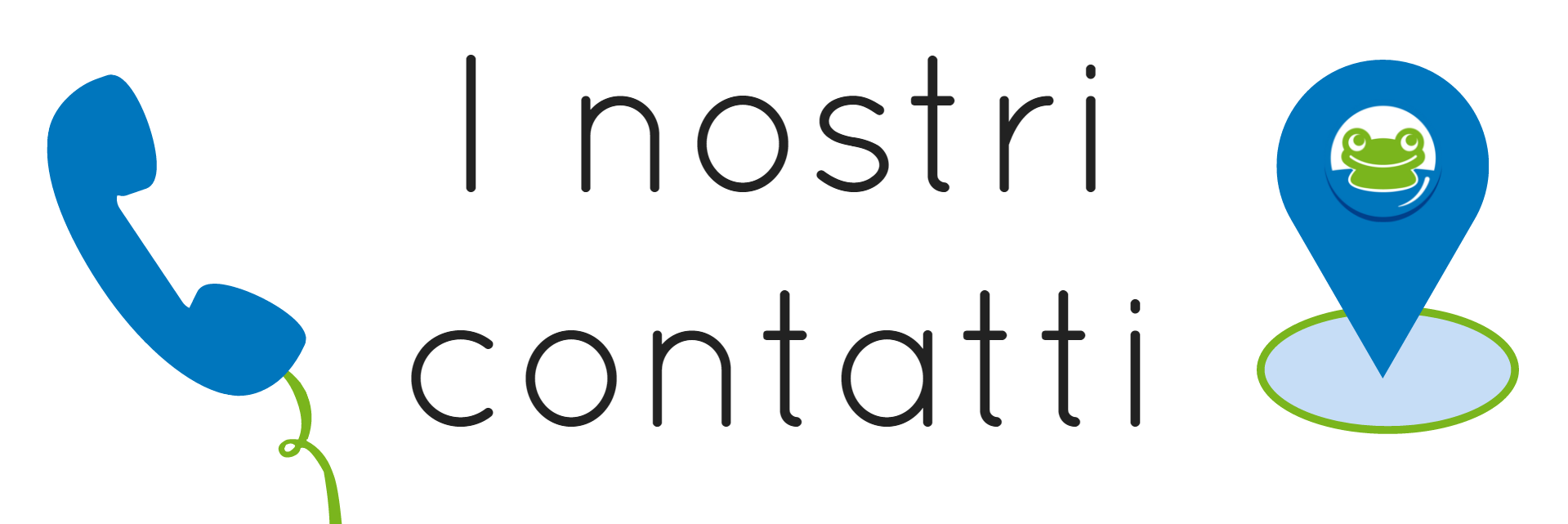 i nostri contatti